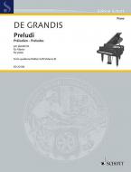 Preludes Vol. 3 Standard