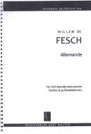 Allemande Standard