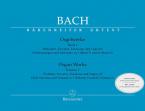 Organ Works 6: Preludes, Toccatas, Fantasias and Fugues 2 Standard