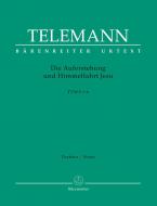 Die Auferstehung und Himmelfahrt Jesu 