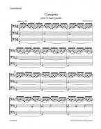 Concerto for the Left Hand 