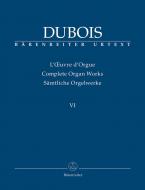 Complete Organ Works 6: Posthumous Works Standard