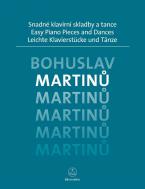 Easy Piano Pieces and Dances 
