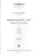 1. Konzert C-Dur 