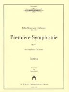 1. Symphonie d-Moll op. 42 