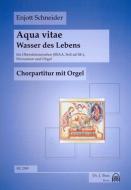 Aqua vitae - Wasser des Lebens 