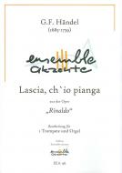 Lascia, chìo pianga Standard