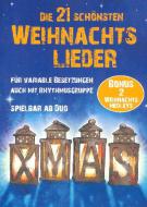 Die 21 schönsten Weihnachtslieder - 2. Stimme Querflöte 