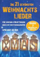 Die 21 schönsten Weihnachtslieder - Zusatzstimme Gitarre 