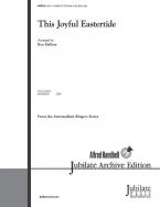 This Joyful Eastertide 