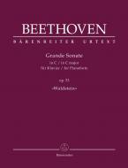 Grande Sonate C major op. 53 'Waldstein' Standard