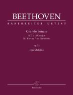 Grande Sonate C major op. 53 'Waldstein' Standard
