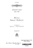 Missa 'Sancti Huberti' 