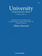 University String Orchestra Album 