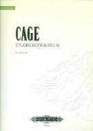 Etudes Boreales I-IV 
