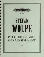 Piece for Trumpet and Seven Instruments 