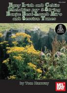 Easy Irish and Celtic Melodies for 5-String Banjo 