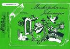 Musikalischer Jahresreigen - Klarinette in B 2 