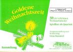 Goldene Weihnachtszeit- 2. Stimme B (Flügelhorn, Trompete, Klarinette) 