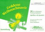 Goldene Weihnachtszeit - 4. Stimme in Bb (Bariton, Posaune, Tuba, Baßklarinette) 