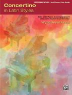 Concertino in Latin Styles Standard
