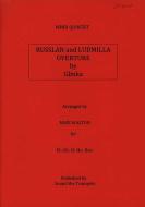 Russlan and Ludmilla 