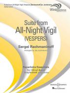 Suite from All-Night Vigil 