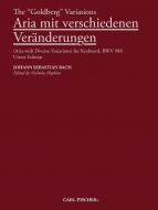 The Goldberg Variations BWV 988 