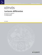 Lectures différentes Standard