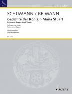 Poems of Queen Mary Stuart Op. 135 Standard