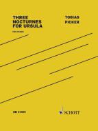 3 Nocturnes for Ursula Standard