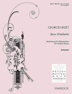 Jeux d'enfants 