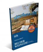 Bei der Weinlese 