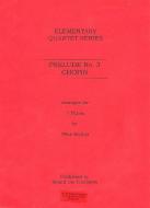 Prelude No. 3 