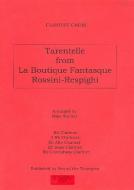Tarantelle From La Boutique Fantasque 