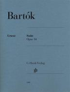 Suite op. 14 
