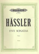 5 Sonatas 