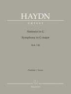 Symphony G major Hob. I:88 