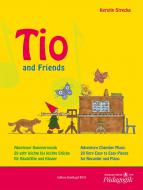 Tio and Friends - Adventure Chamber Music 