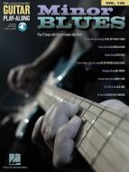 Guitar Play-Along Vol. 135: Minor Blues 
