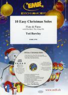 10 Easy Christmas Solos Download