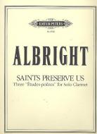 Saints Preserve Us 