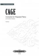 Concerto for Prepared Piano and Chamber Orchestra 
