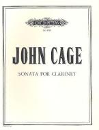 Sonata for Clarinet 