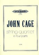 String Quartet in Four Parts 