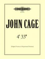 4'33' (Tacet) 