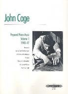 Prepared Piano Music 1940-47 Vol. 1 