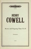 Hymn and Fuguing Tune No. 16 
