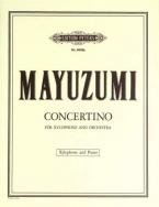 Concertino for Xylophone and Orchestra 