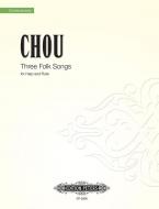 3 Folk Songs 